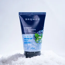 BEAGVA COOL FACIAL WASH